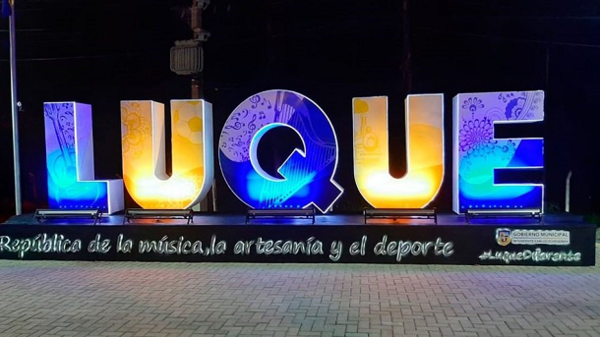 Luquelandia en Emergencia Sanitaria por 90 días - PARAGUAYPE.COM