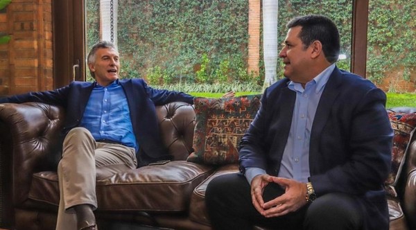 Aclaran que visita de Macri está contemplada dentro de un “protocolo excepcional” - Megacadena — Últimas Noticias de Paraguay