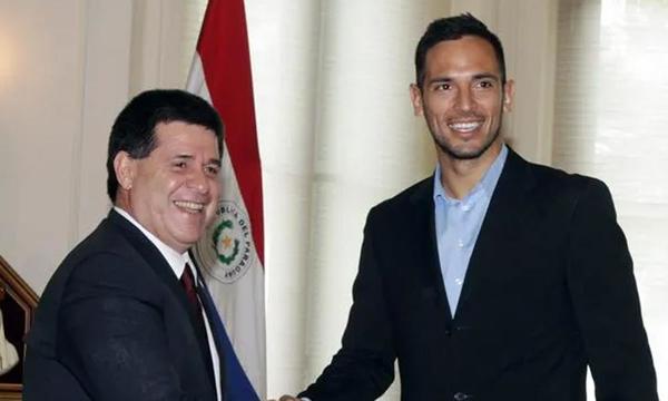 “Me gustaría hacer cosas buenas por el país”, dice Roque Santa Cruz – Prensa 5