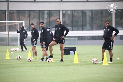 La pausa le trajo muchos problemas a Roque