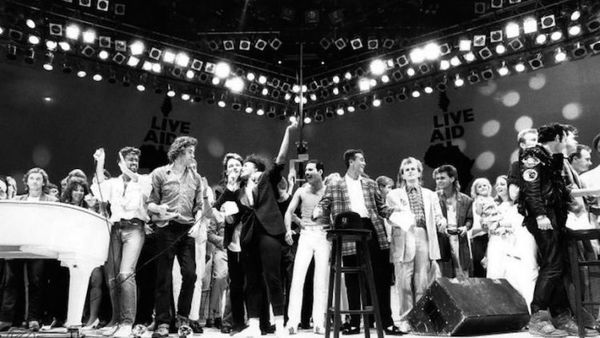 Día mundial del Rock & Roll: A 35 años del Live Aid y la inmortal presentación de Queen