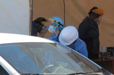 Salud confirma tres víctimas del coronavirus