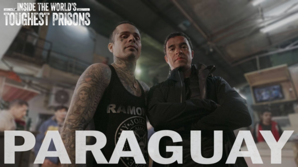 Tacumbú llega a Netflix