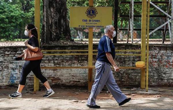 Salud informó tres nuevos fallecimientos a causa de la Covid-19