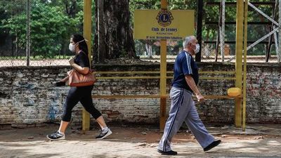 Salud informó tres nuevos fallecimientos a causa de la Covid-19