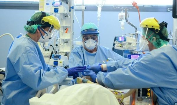 Tétrico lunes: 3 nuevos fallecidos por covid-19 | Noticias Paraguay