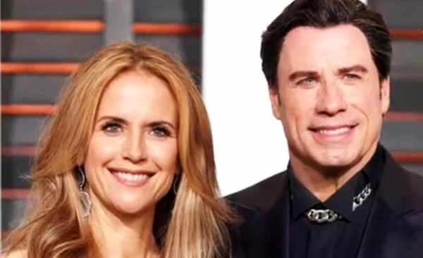 HOY / Muere la actriz Kelly Preston, esposa de John Travolta, a los 57 años