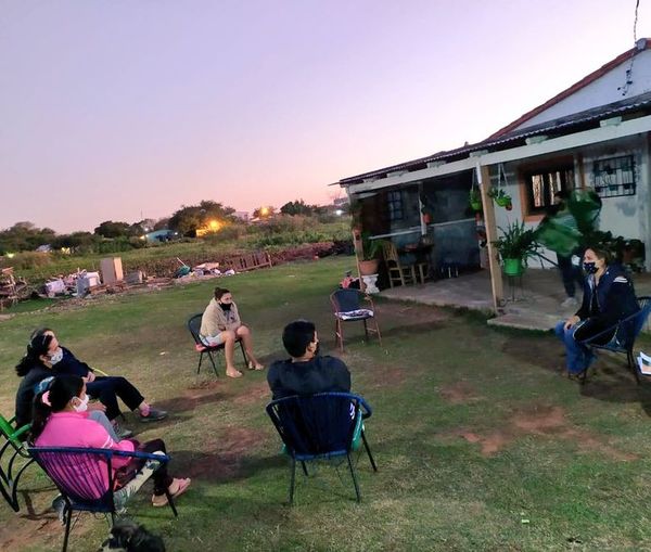 Recién ahora registrarán ocupaciones de afectados por obra de Costanera Sur - Nacionales - ABC Color