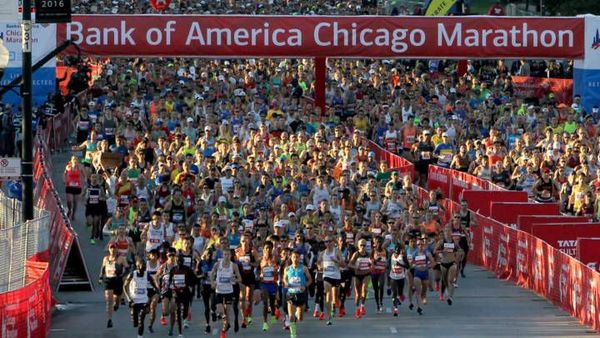 Cancelan el Maratón de Chicago por el coronavirus - Polideportivo - ABC Color