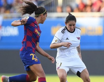 Oficial: Jéssica 'Pirayú' Martínez es jugadora del Real Madrid