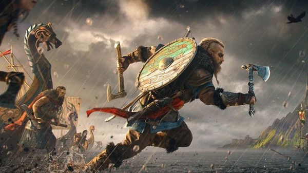 Ubisoft pone fecha a “Assassin’s Creed: Valhalla” y “Far Cry 6” - Espectáculos - ABC Color