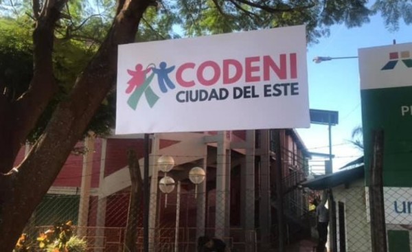 CODENI de CDE permanecerá cerrada ante caso confirmado de covid