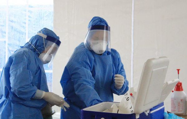 Salud reporta 3 fallecidos por coronavirus y suman 25 en el país