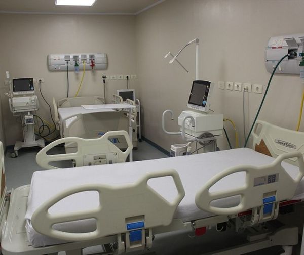 Entregan nuevas camas de UTI a dos hospitales de Canindeyu