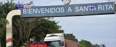 Decretan emergencia sanitaria en Santa Rita | Noticias Paraguay