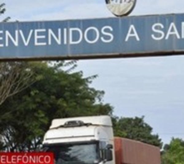 Santa Rita con emergencia sanitaria tras masivo contagio  - Paraguay.com