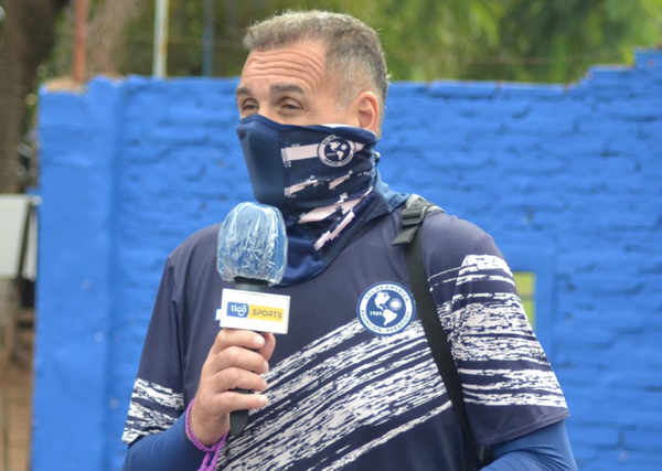 Luis Islas: “Tenemos la intención de salir el sábado con los tres puntos”