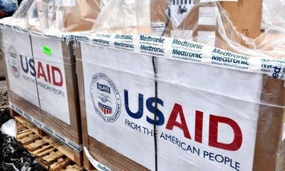 Paraguay recibe primera tanda de respiradores donados por Estados Unidos – Diario TNPRESS
