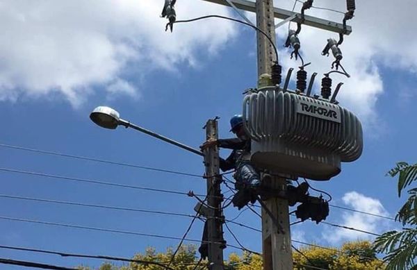 Titular de ANDE asegura que llegarán a un “verano mejor”, pese a retrasos en mantenimientos - Nacionales - ABC Color