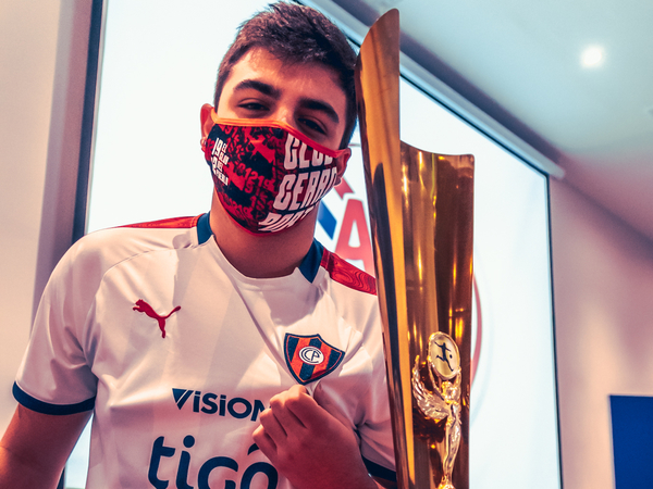 Fran Túrtola, entre los mejores jugadores del FIFA 20 del mundo