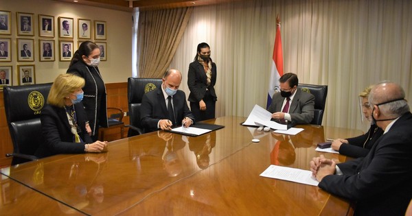 Basa y CSJ firmaron acuerdo de cooperación