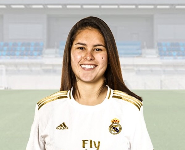 Jessica Martínez es nueva jugadora del Real Madrid
