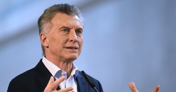Macri dialogó con Cartes y Abdo sobre la crisis sanitaria generada por el COVID-19