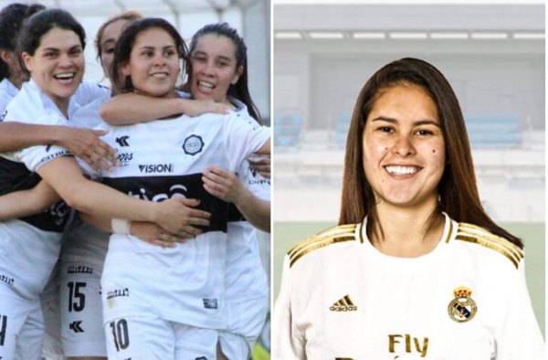 La carrera de 'Pirayú' Martínez: debutó en Olimpia y hoy día en el Real Madrid