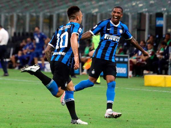 Inter remonta al Torino y vuelve a ser escolta