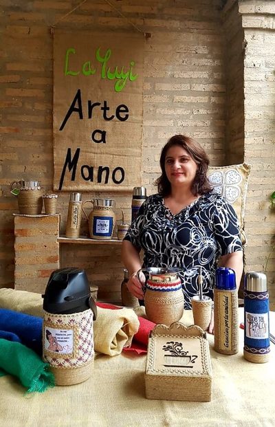 Resalta con productos artesanales y sustentables