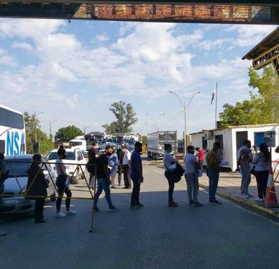 1.000 compatriotas retornarán esta semana, mayormente desde Argentina - Megacadena — Últimas Noticias de Paraguay