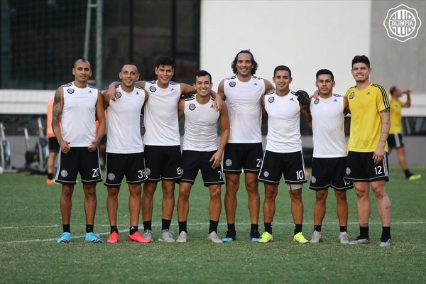 'Para la Libertadores, estamos bien con lo que tenemos', asegura Roque