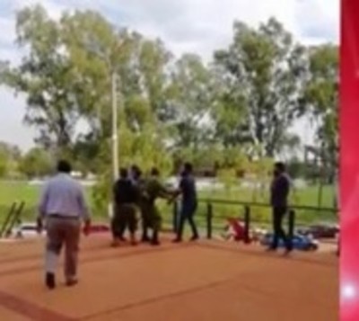 Concejal protagoniza bochornosa pelea - Paraguay.com