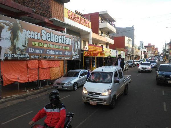 Comerciantes exigen medidas concretas de reactivación económica - Nacionales - ABC Color