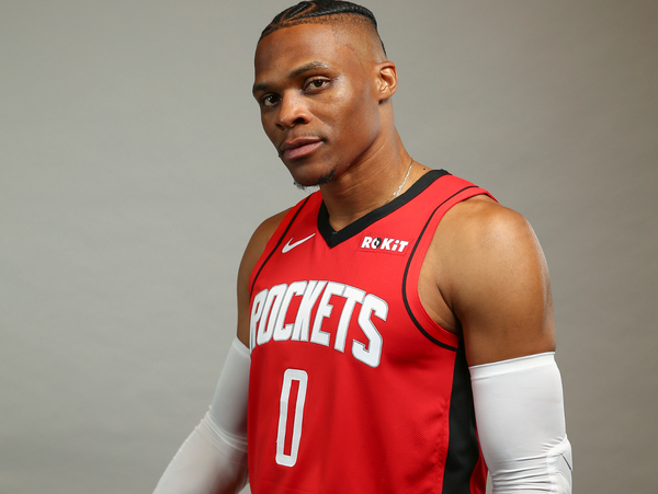 Westbrook da positivo por la Covid-19