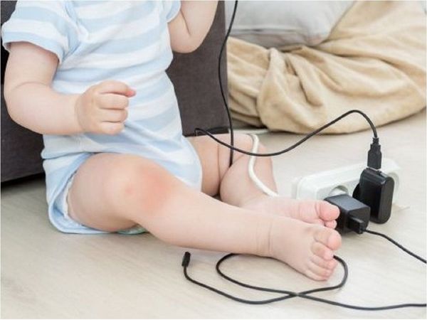 Niño de 1 año y 8 meses muere electrocutado en Tobatí