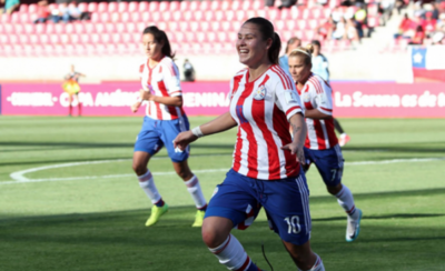 ¡Paso histórico! “Pirayú” Martínez se convirtió en jugadora del Real Madrid - Megacadena — Últimas Noticias de Paraguay