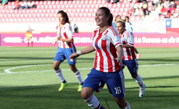 ¡Paso histórico! “Pirayú” Martínez se convirtió en jugadora del Real Madrid - Megacadena — Últimas Noticias de Paraguay