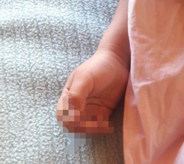 Bebé muere electrocutado en Tobatí - Nacionales - ABC Color