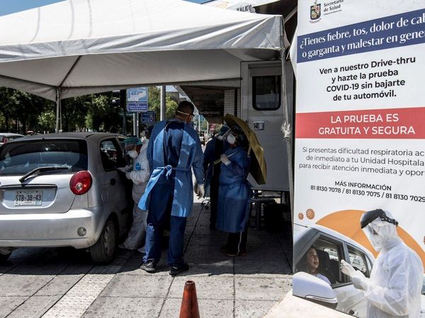 América Latina supera a EEUU y Canadá en muertes por Covid-19