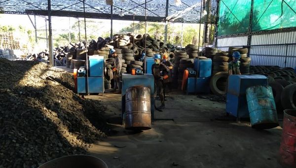 Enerpy Ambiental convierte todo tipo de desechos sin contaminar el ambiente