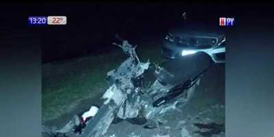 Atropellan a joven mientras cambiaba un neumático | Noticias Paraguay
