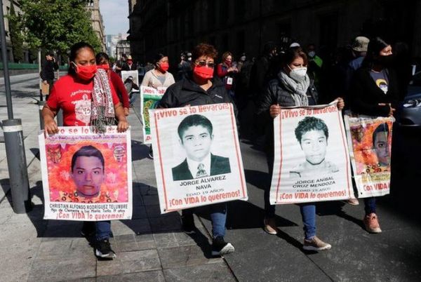 México reporta más de 73,000 personas desaparecidas