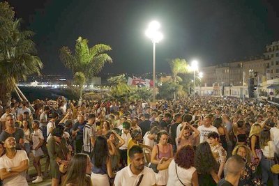 Una fiesta electrónica tuvo ¡5.000 personas! | Crónica