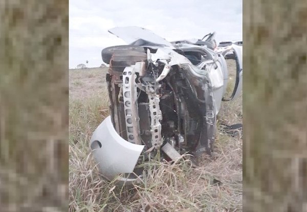 Dos militares mueren en terrible accidente | Crónica