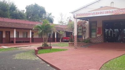 Ya se pasan: entraron a robar en una ¡parroquia! | Crónica
