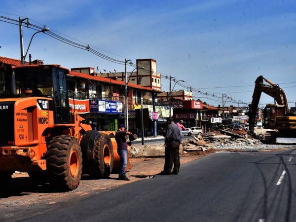 El Estado ya gastó  USD 35,7 millones en  fallido Metrobús