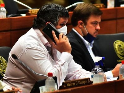 Samaniego entregó documento falso