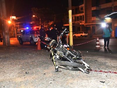 Regresa la epidemia de muertes en motocicleta sobre las rutas del país