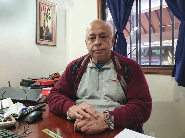Ausberto González: “El agro va a salvar la economía del país”